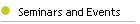 Seminars and Events